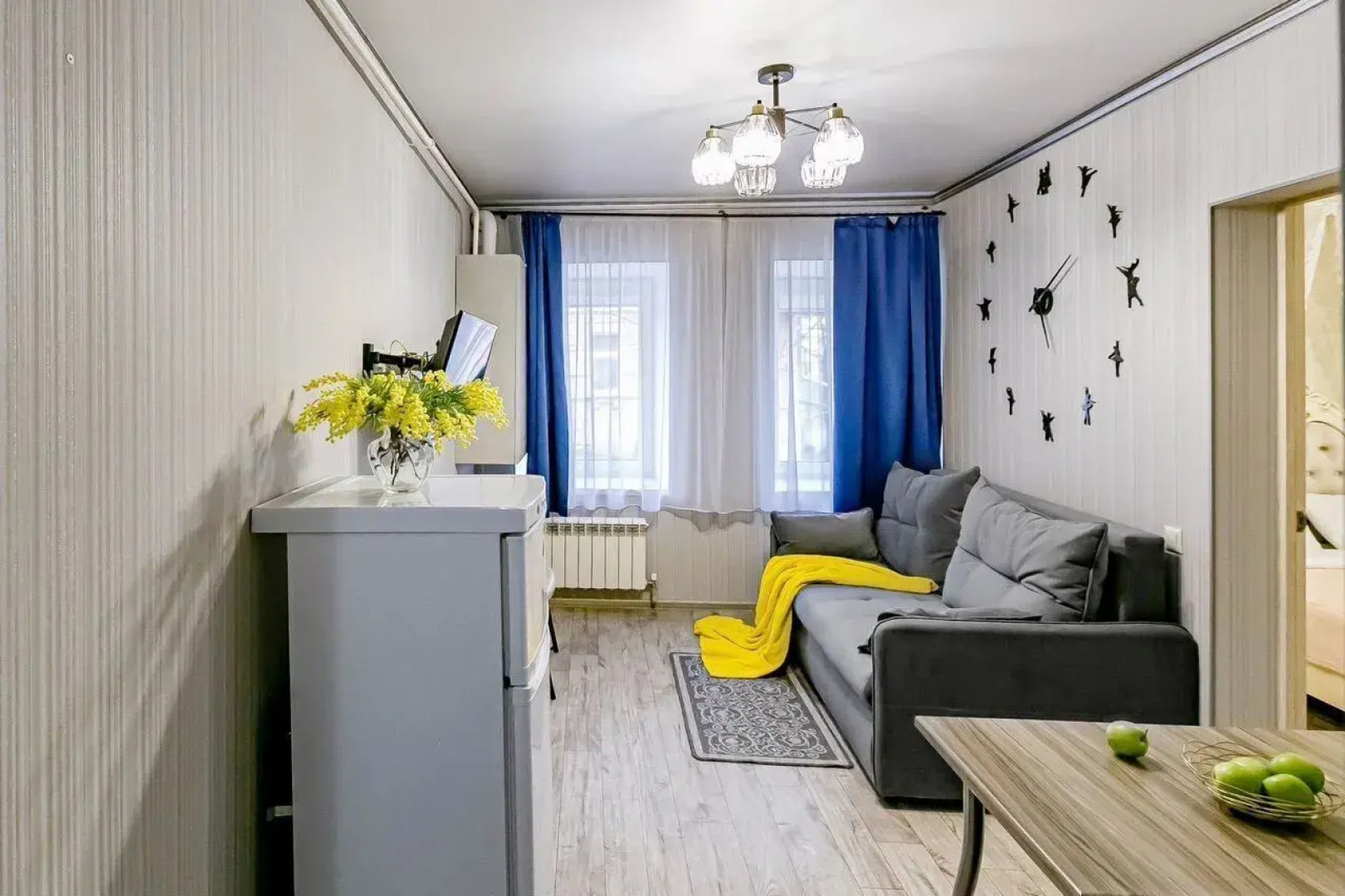 Квартира на Улице Ксении Ге 16