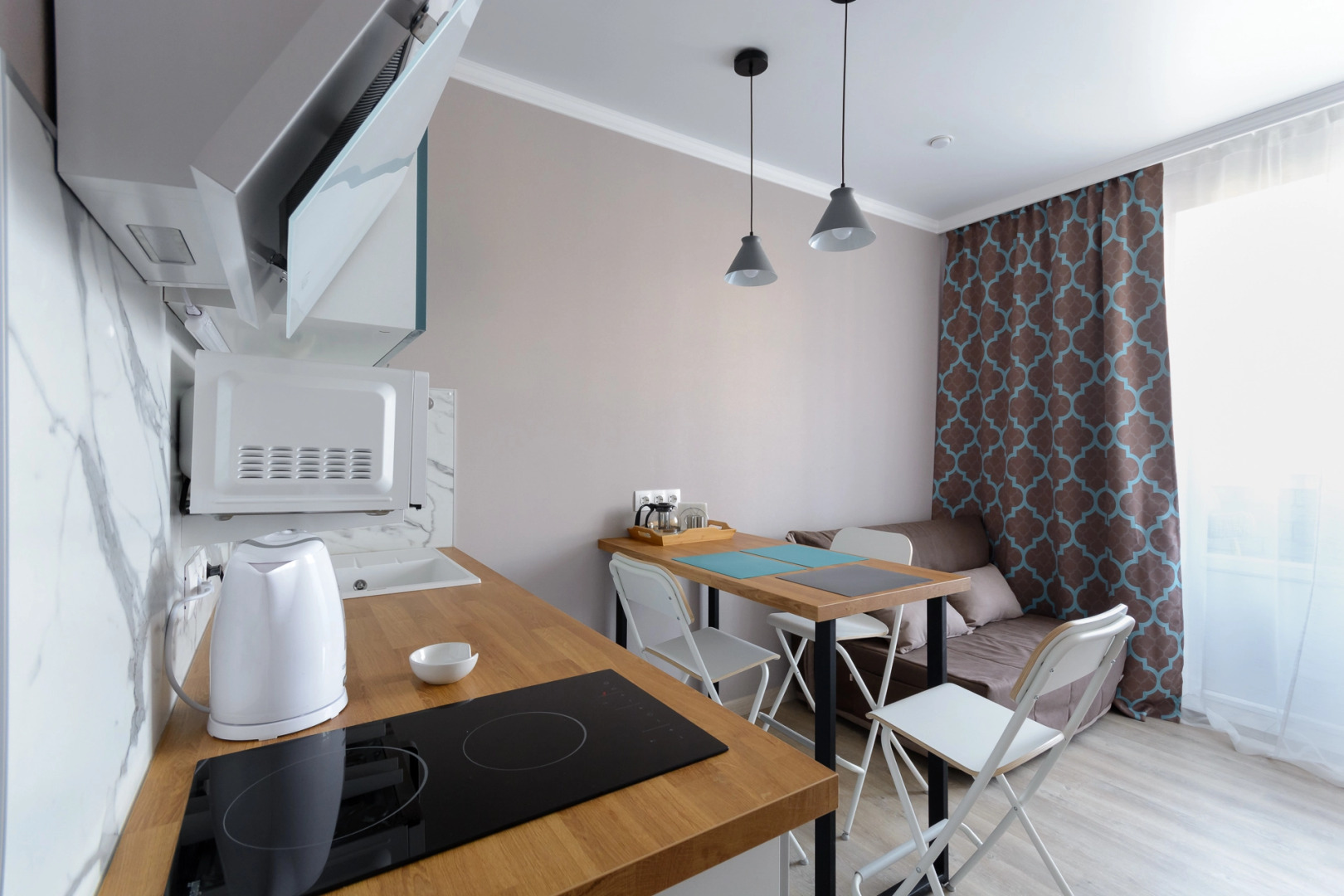 Апартаменты в ЖК Выше