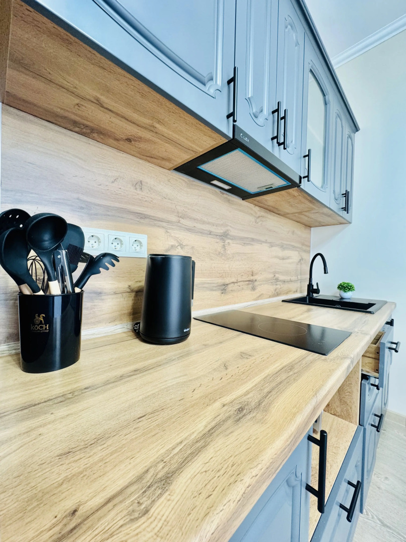 Апартаменты ЖК САПФИР 5