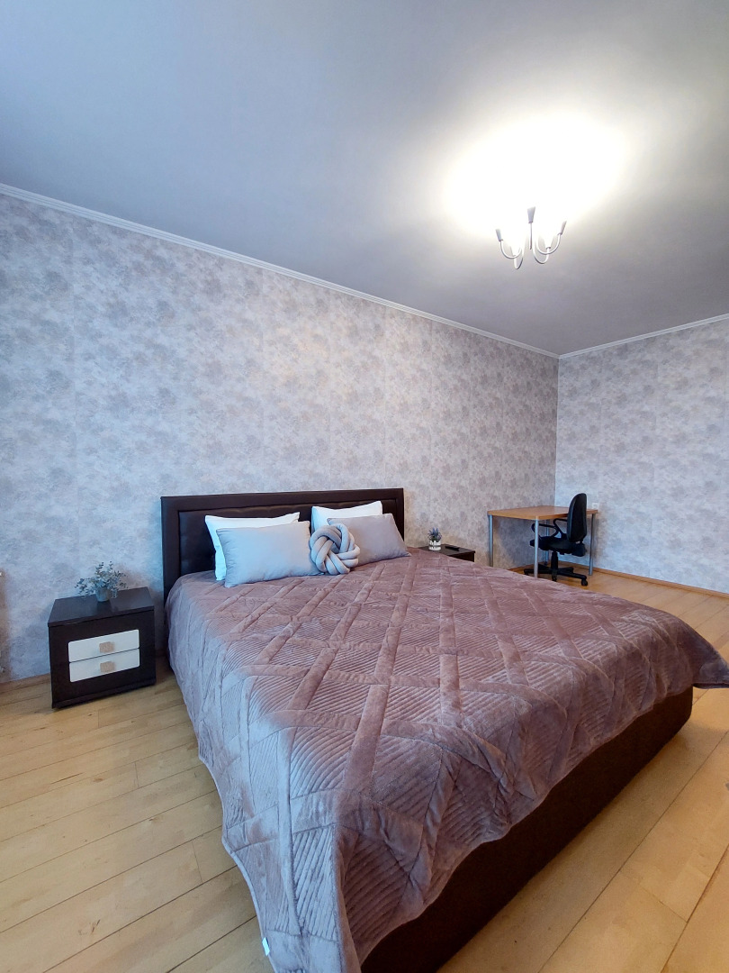 Квартира Просторная квартира рядом с м. Митино