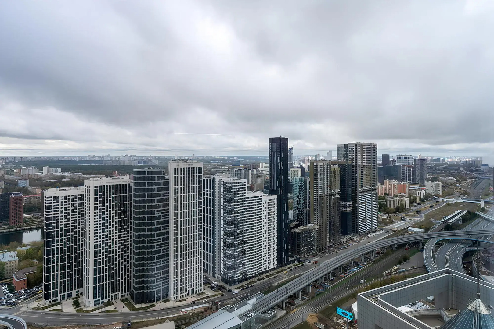 Апартаменты 622/4 Art Aparts в ЖК Headliner