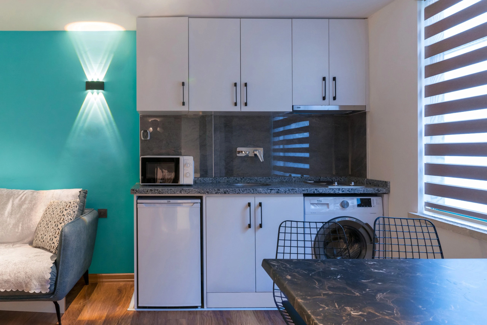 Апарт-отель Pasham Residence