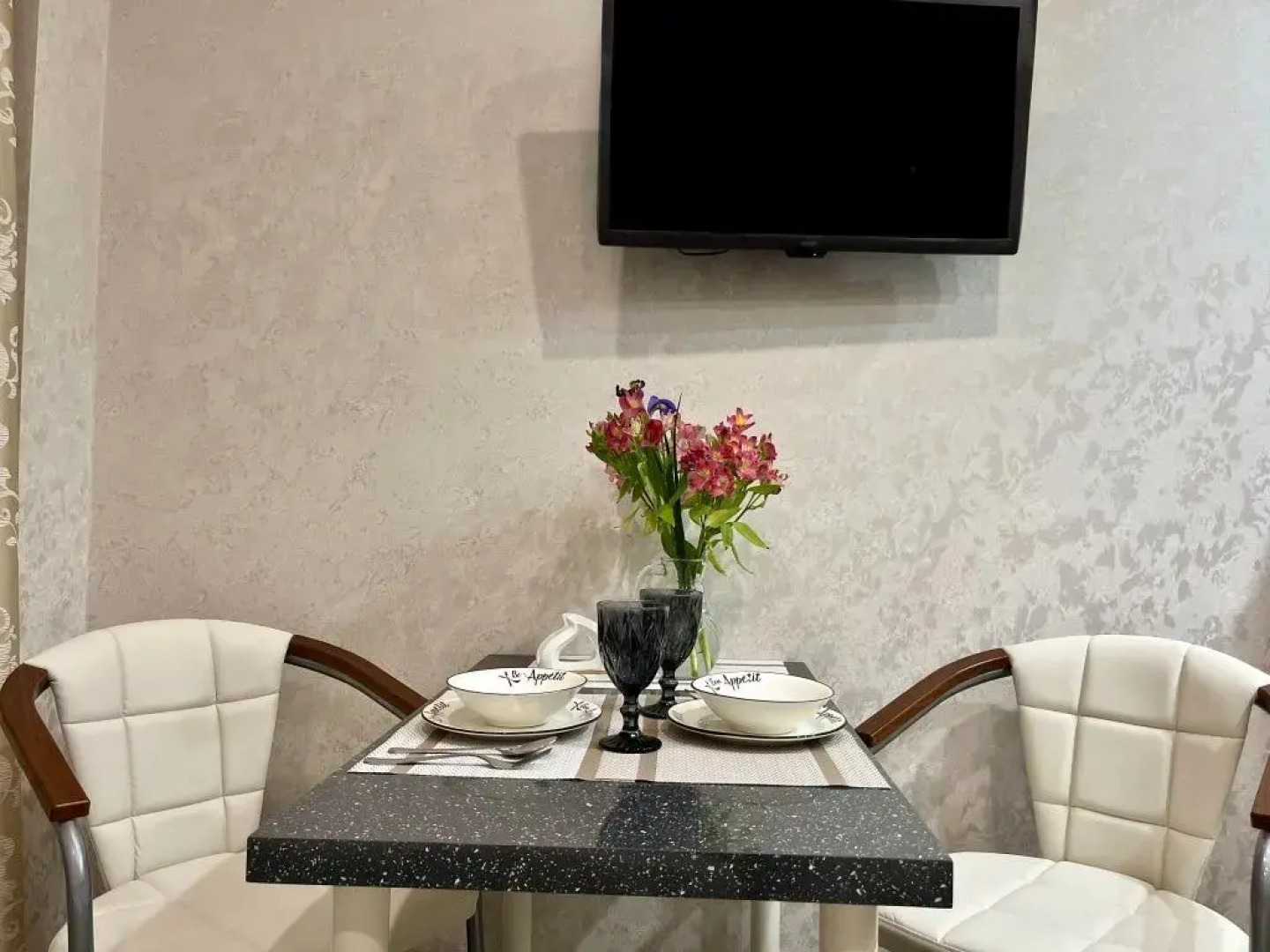 Квартира Апартаменты Квартира-Студия Сердце Адлера