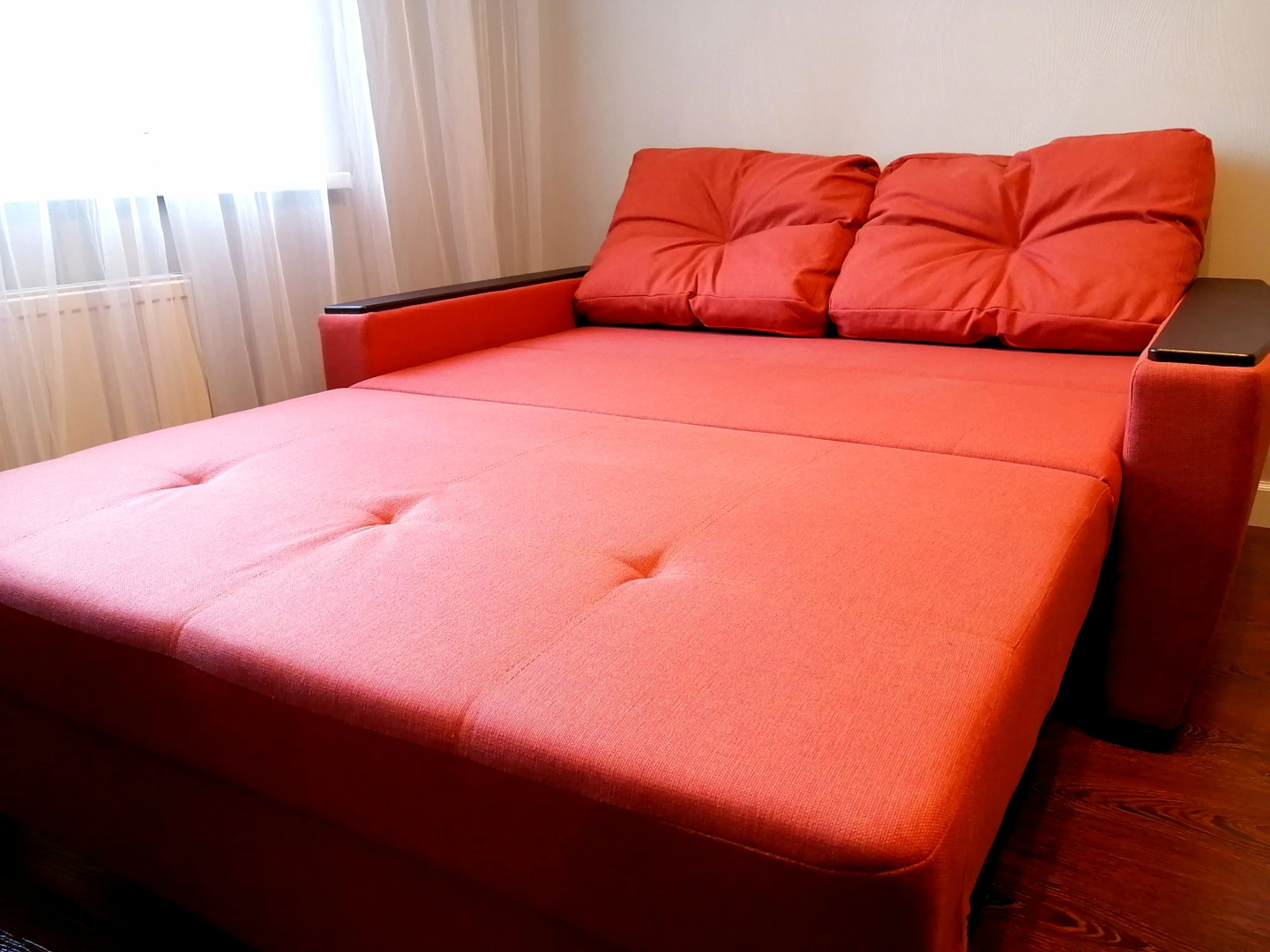 Апартаменты с Дизайнерским Ремонтом