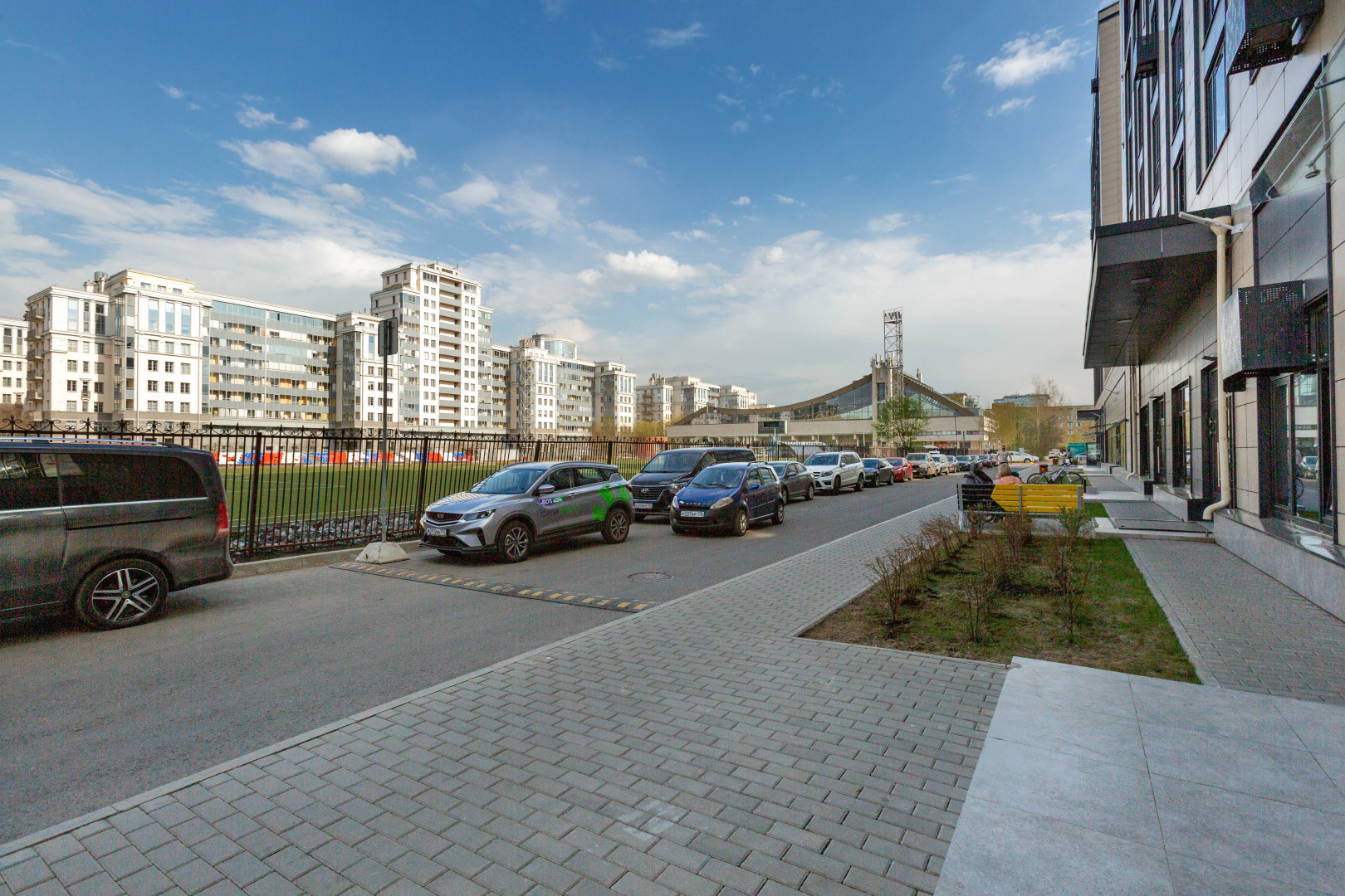 Апартаменты Next Nice Place