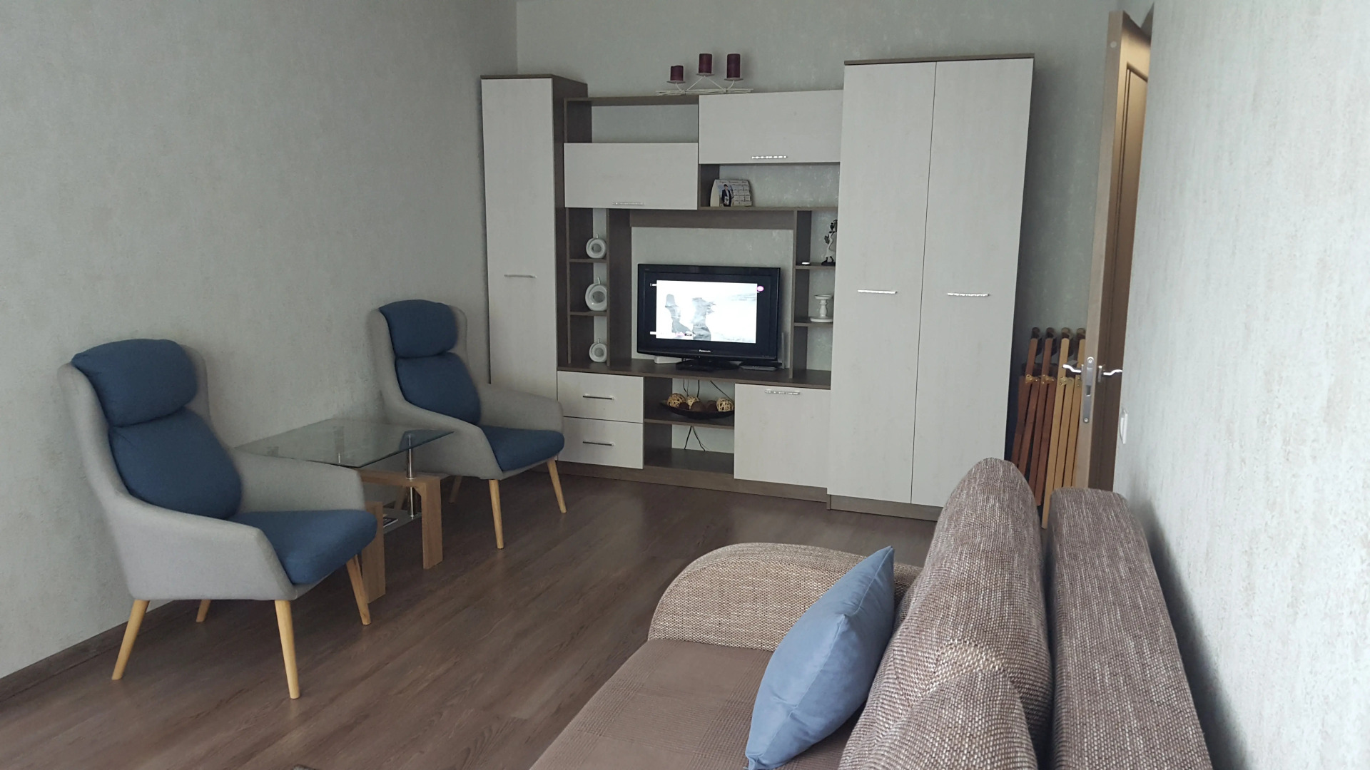 Апартаменты Квартира в центре