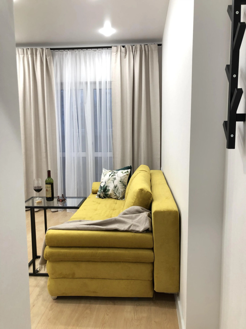 Квартиры на Буткова