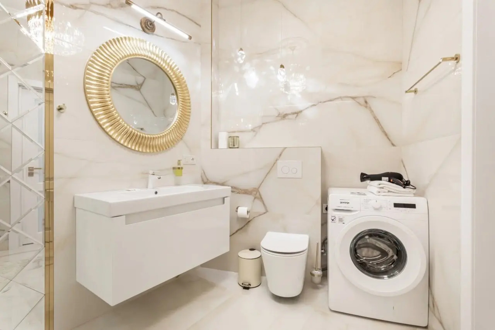 Квартира Золотая бухта с видом на реку