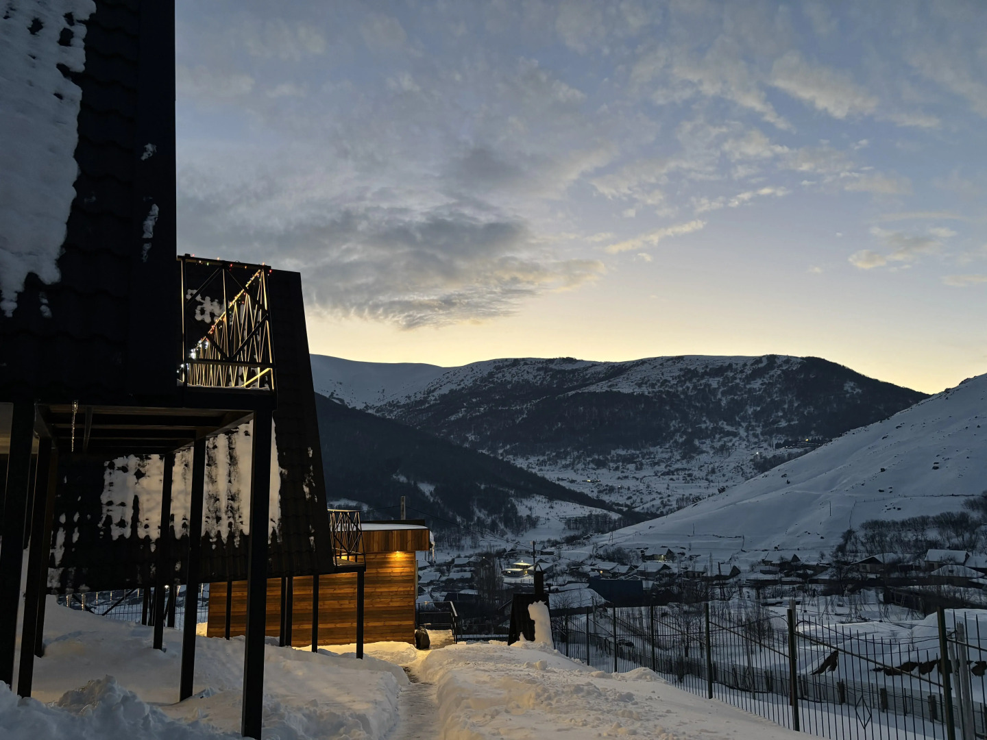 Шале Space Trip 1