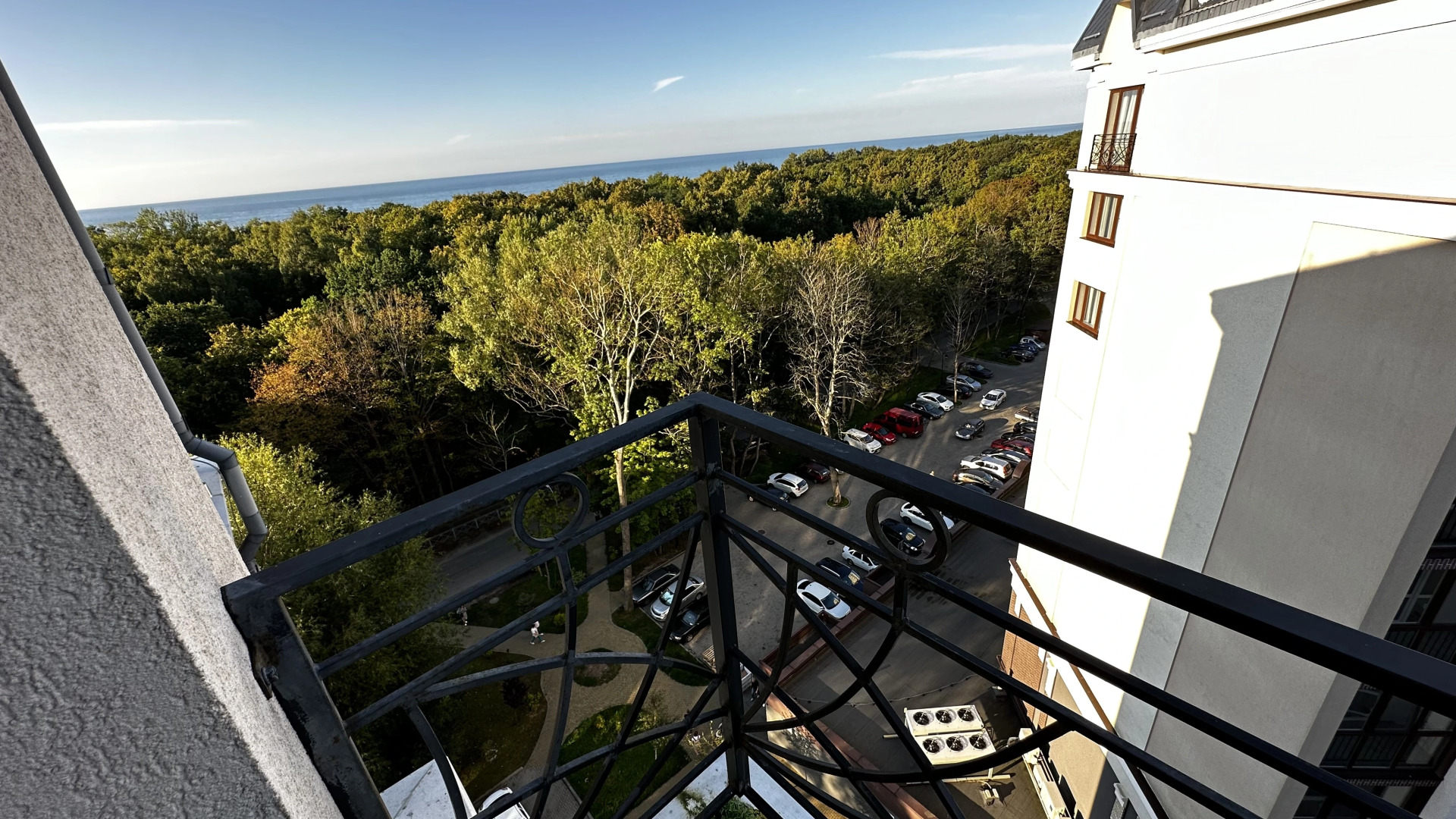 Квартира на Московской 68