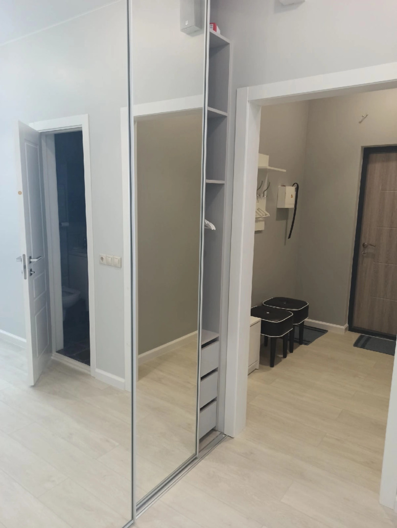 Апартаменты Спортивный проезд 24