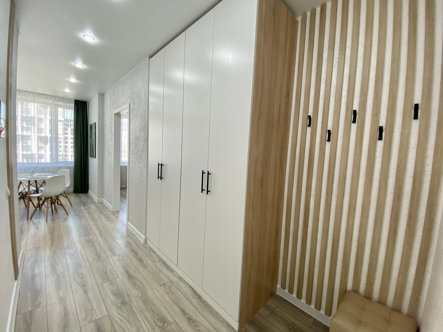 Квартира 1-комнатная ЖК Домашний