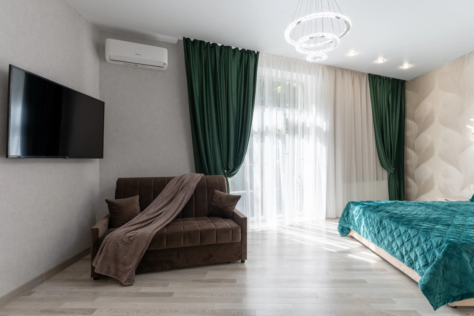 Апартаменты Стильные Да Винчи