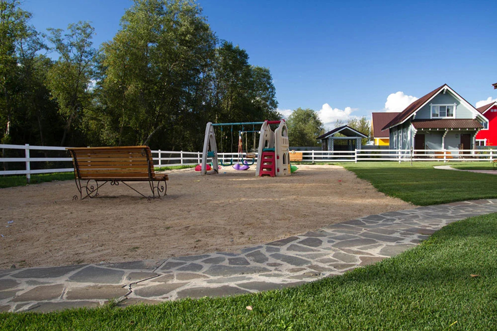 Гостевой Дом Country House Nastasyino