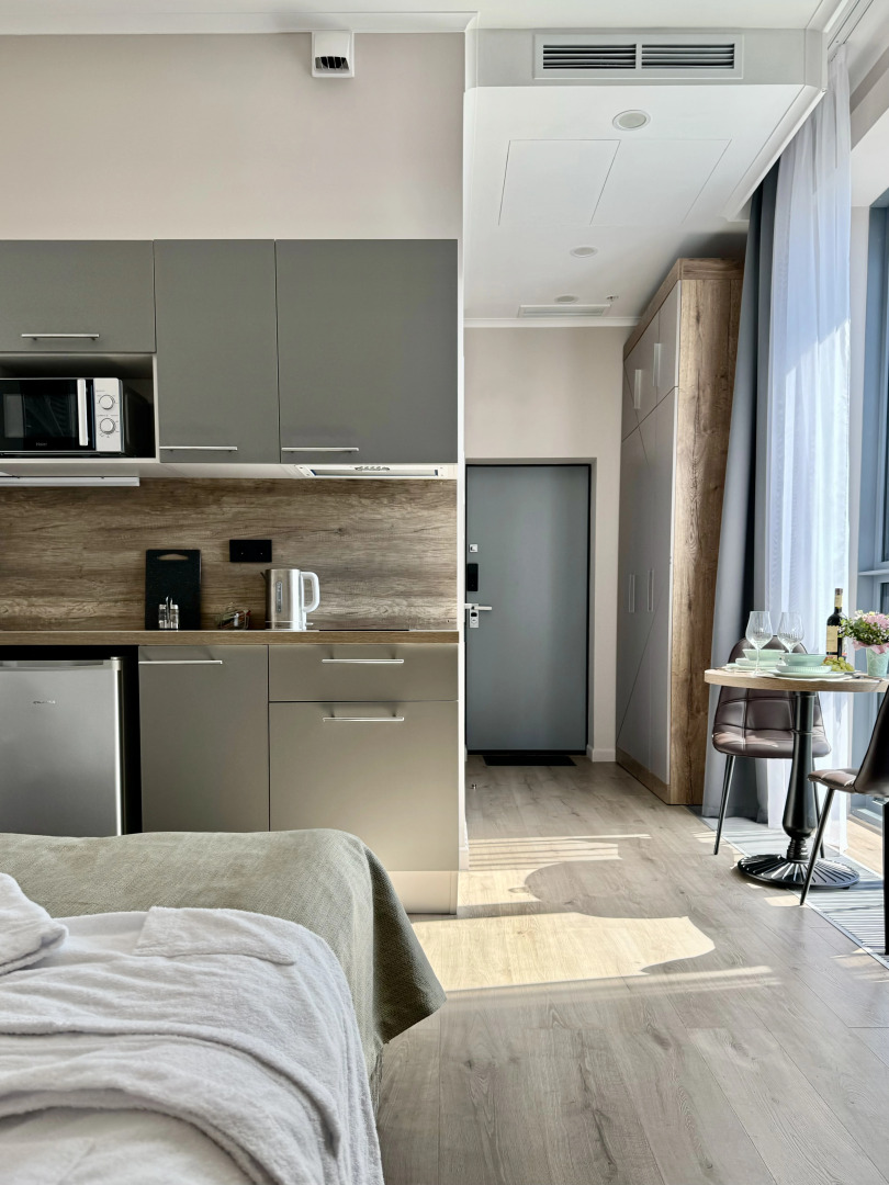 Апартаменты Stellar Tower Deluxe