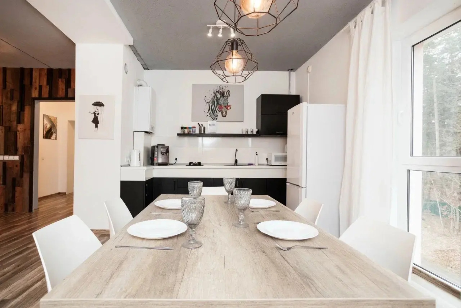 Апартаменты Loft