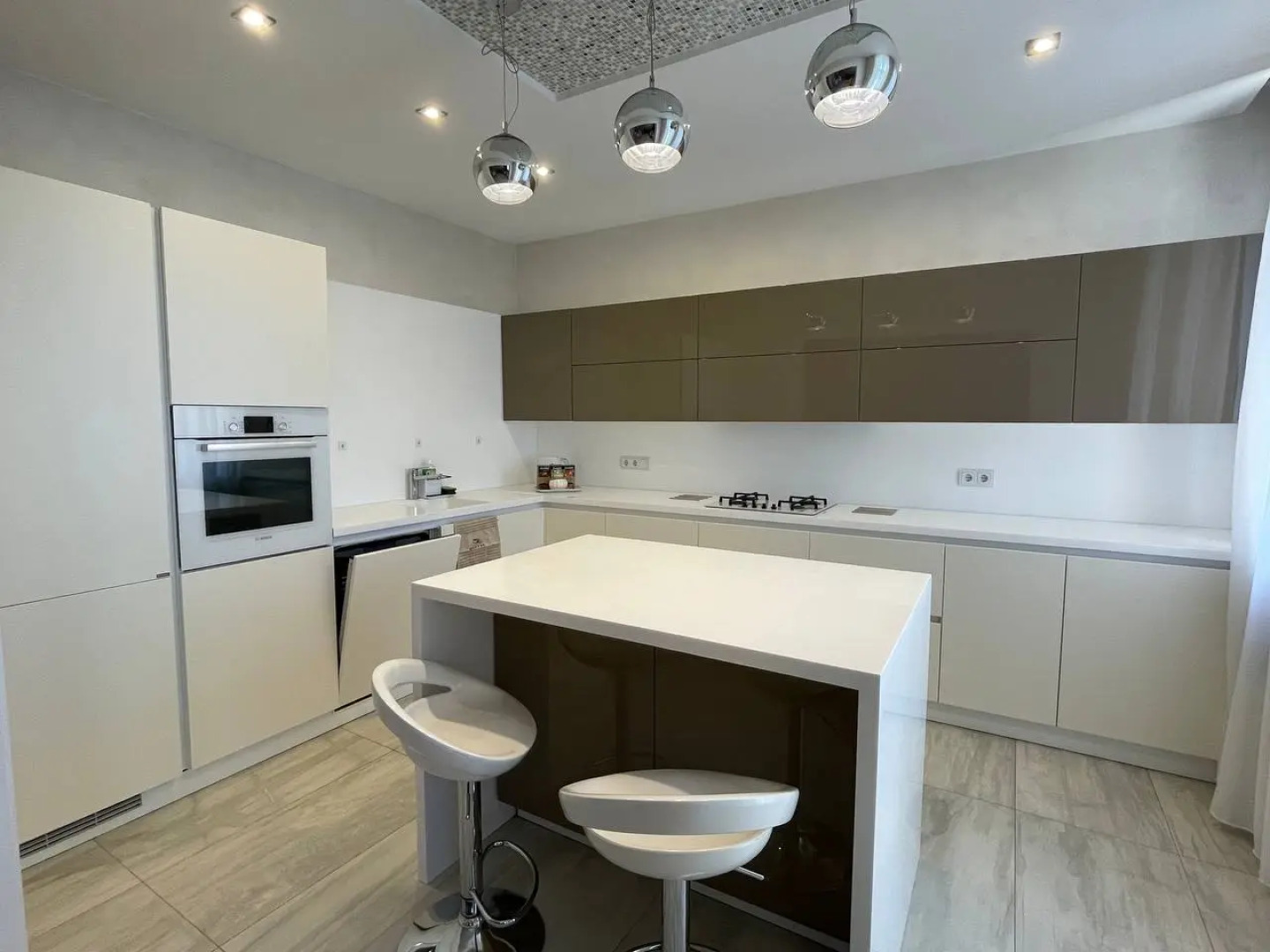 Апартаменты в Центре Города