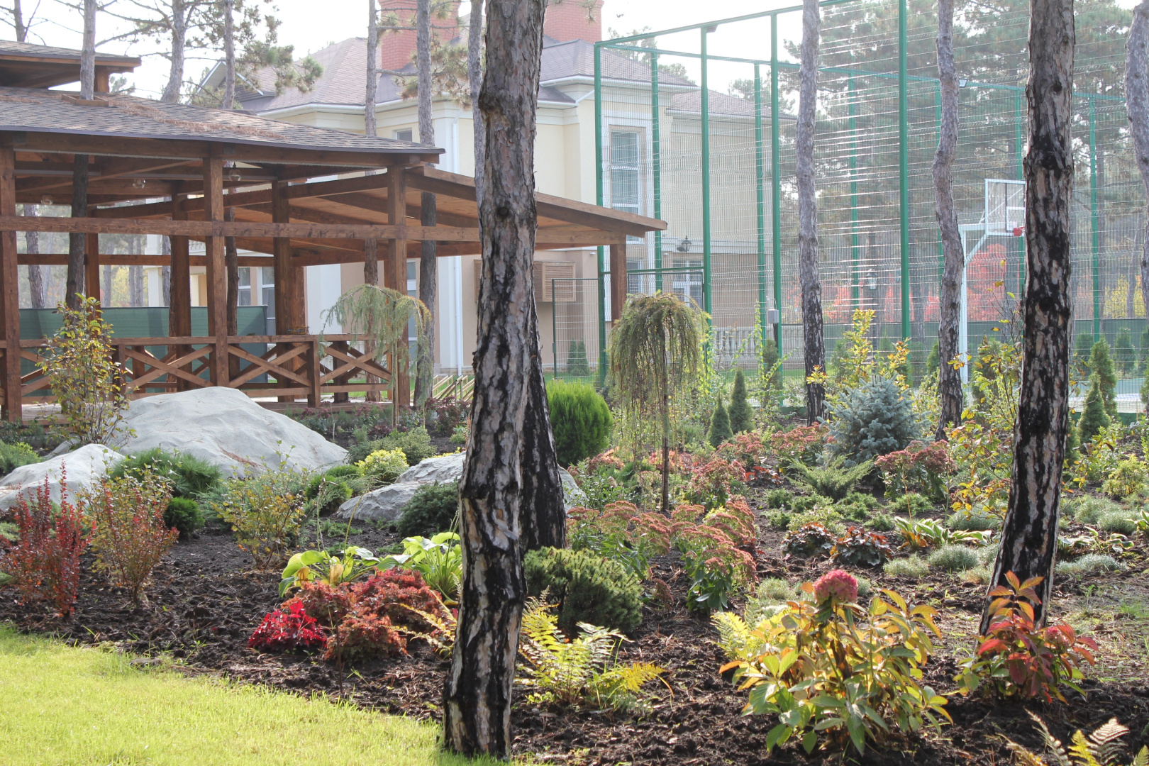 Отель Alma Park Resort