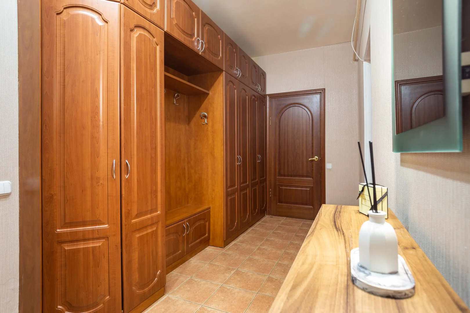 Квартира Улучшенный Апарт на Красной Звезды