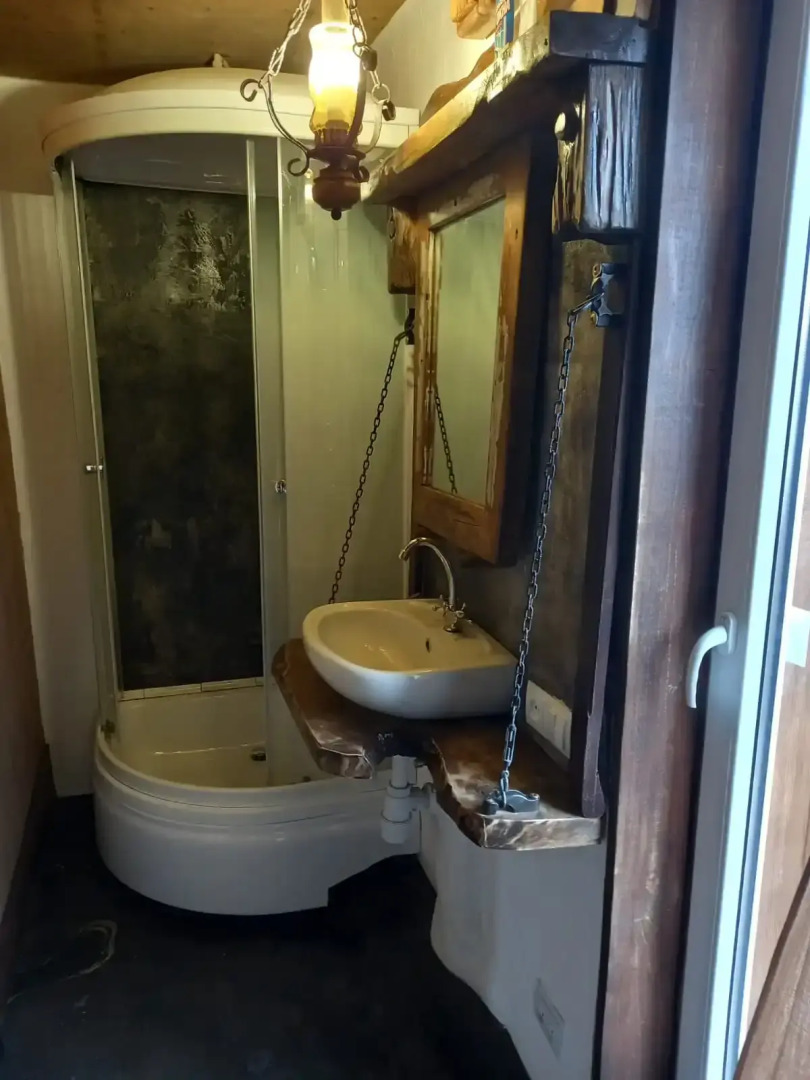 Частный Дом Деревенский дом