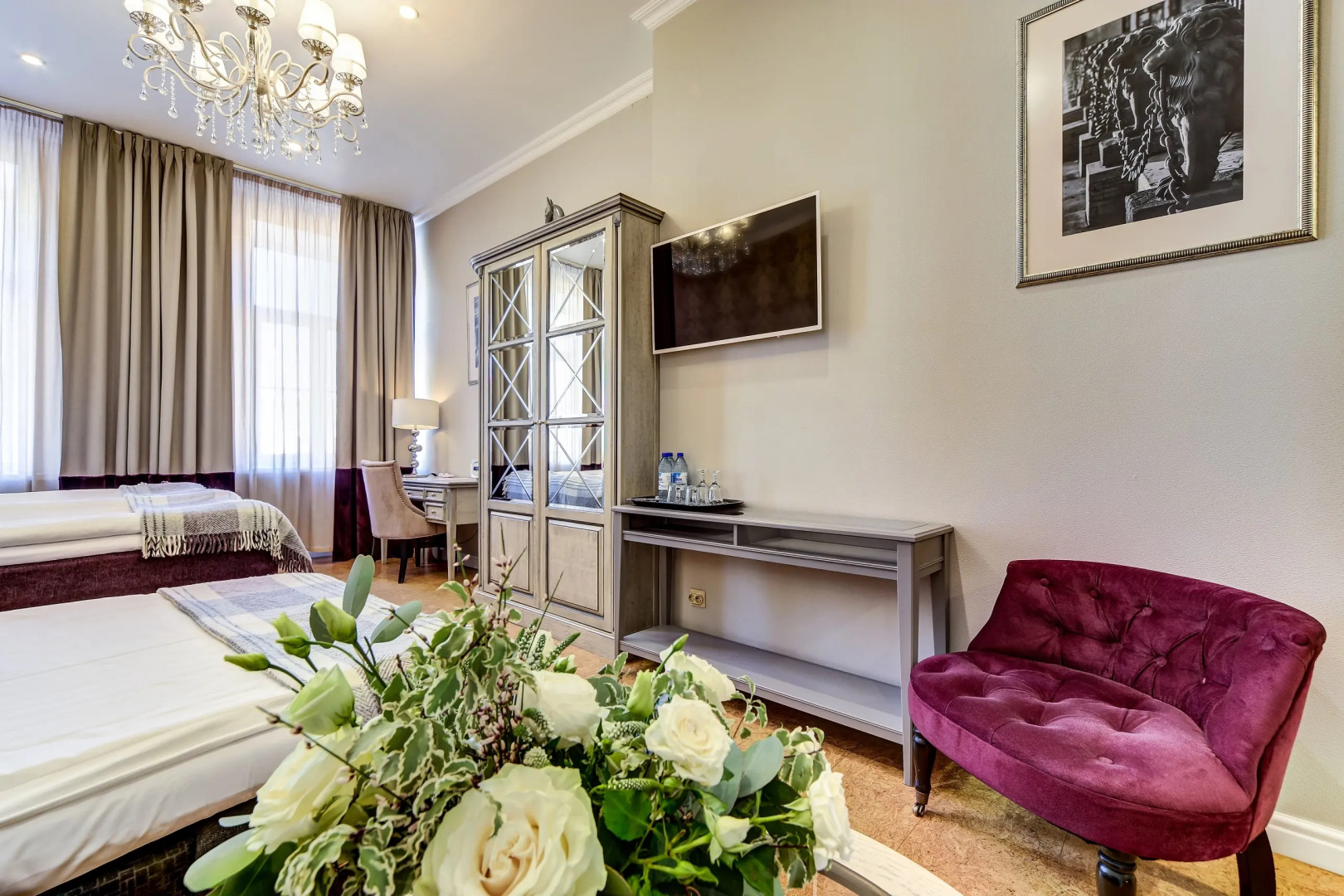 Отель Пушка Инн