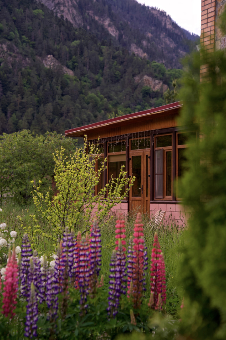 Гостевой дом Golden Sun