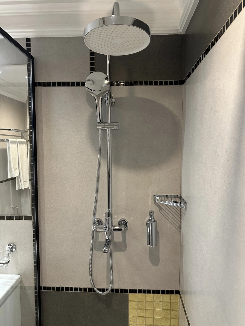 Отель Озерковская