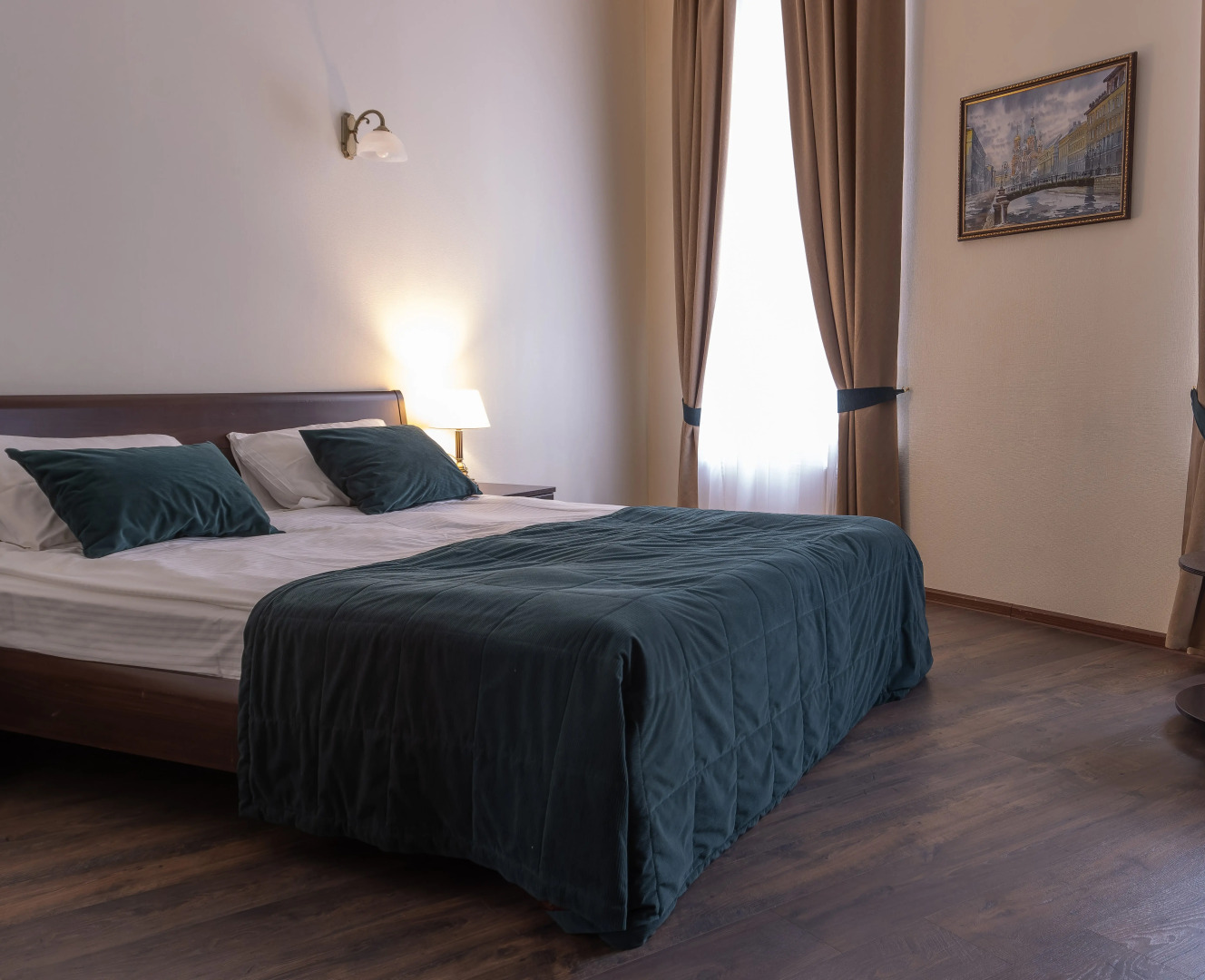 Отель Соната на Загородном