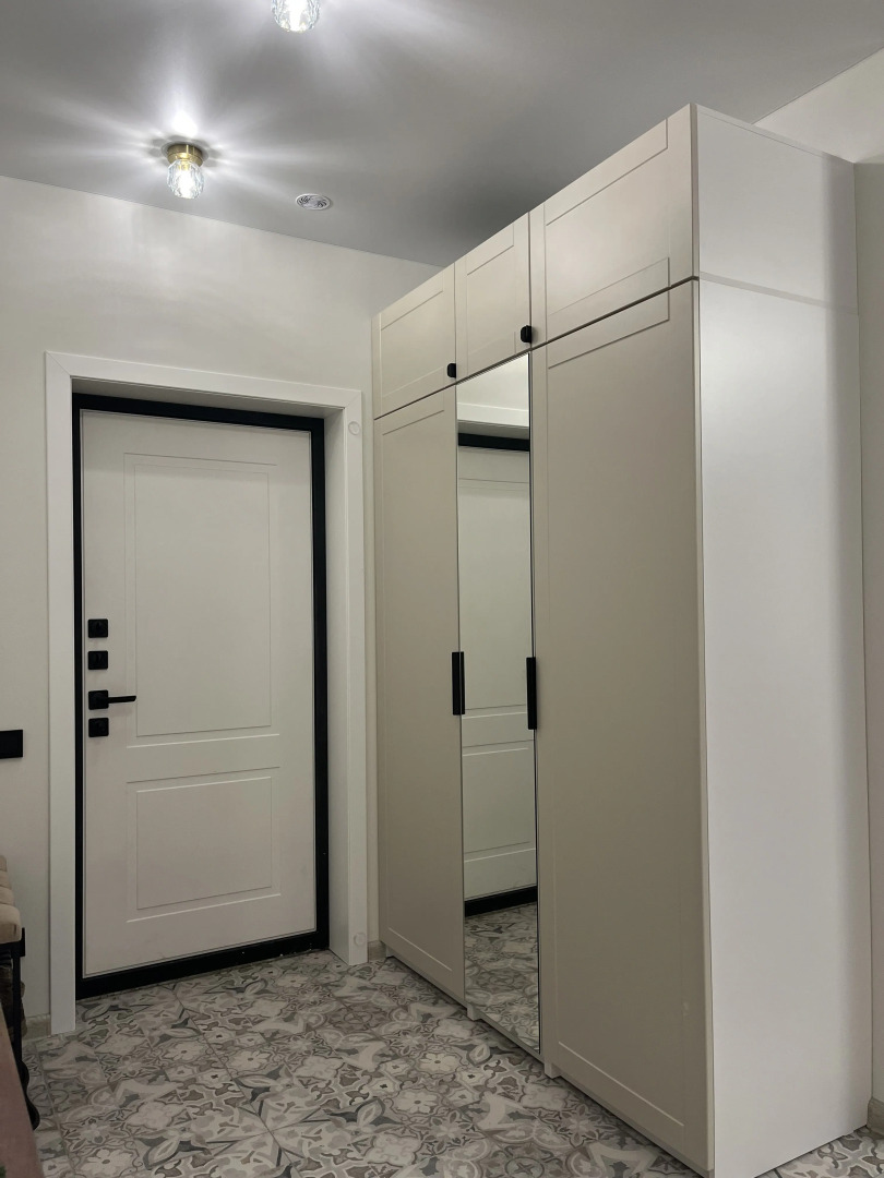 Квартира Парадайз LUX с камином в центре