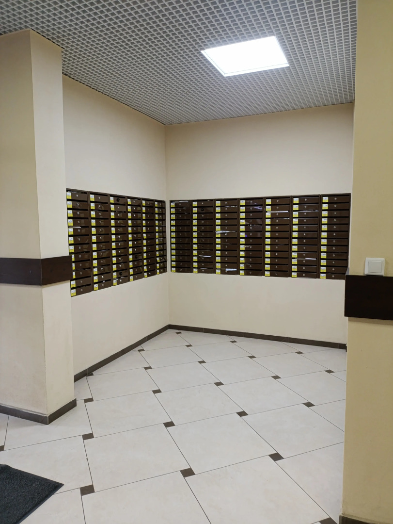 Апартаменты Гоголя 26 этаж 20