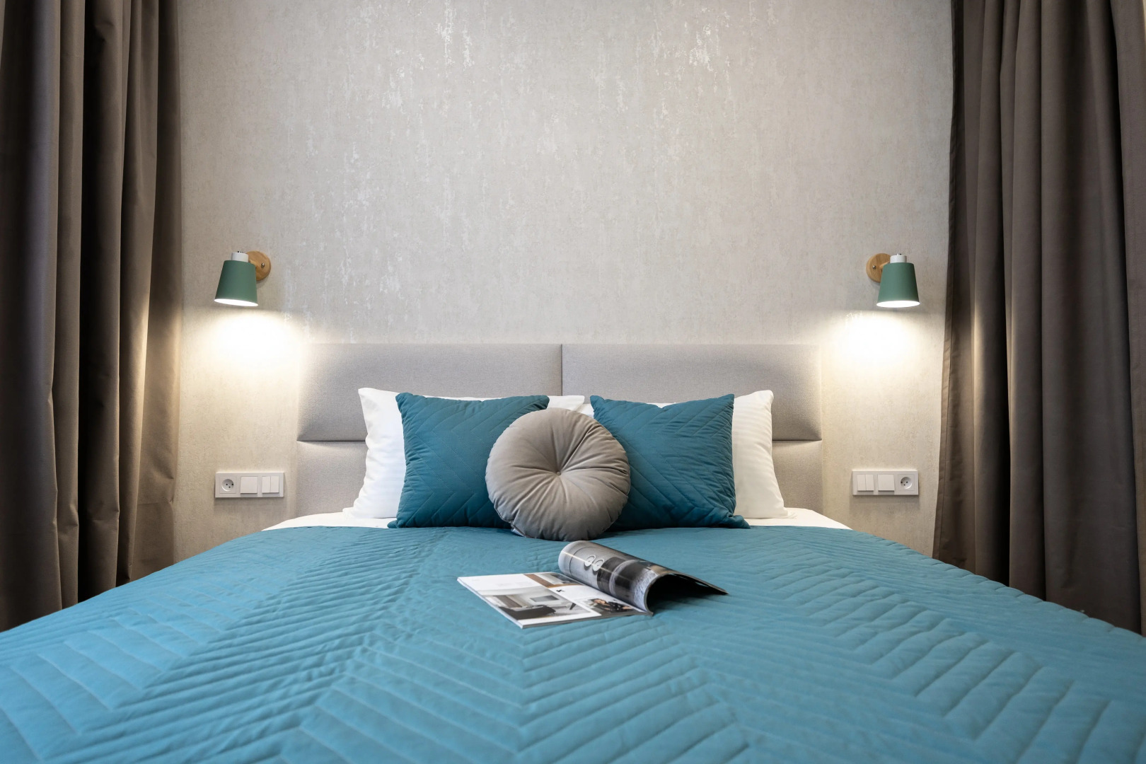 Апартаменты LovelyHome39 в ЖК комфорт класса