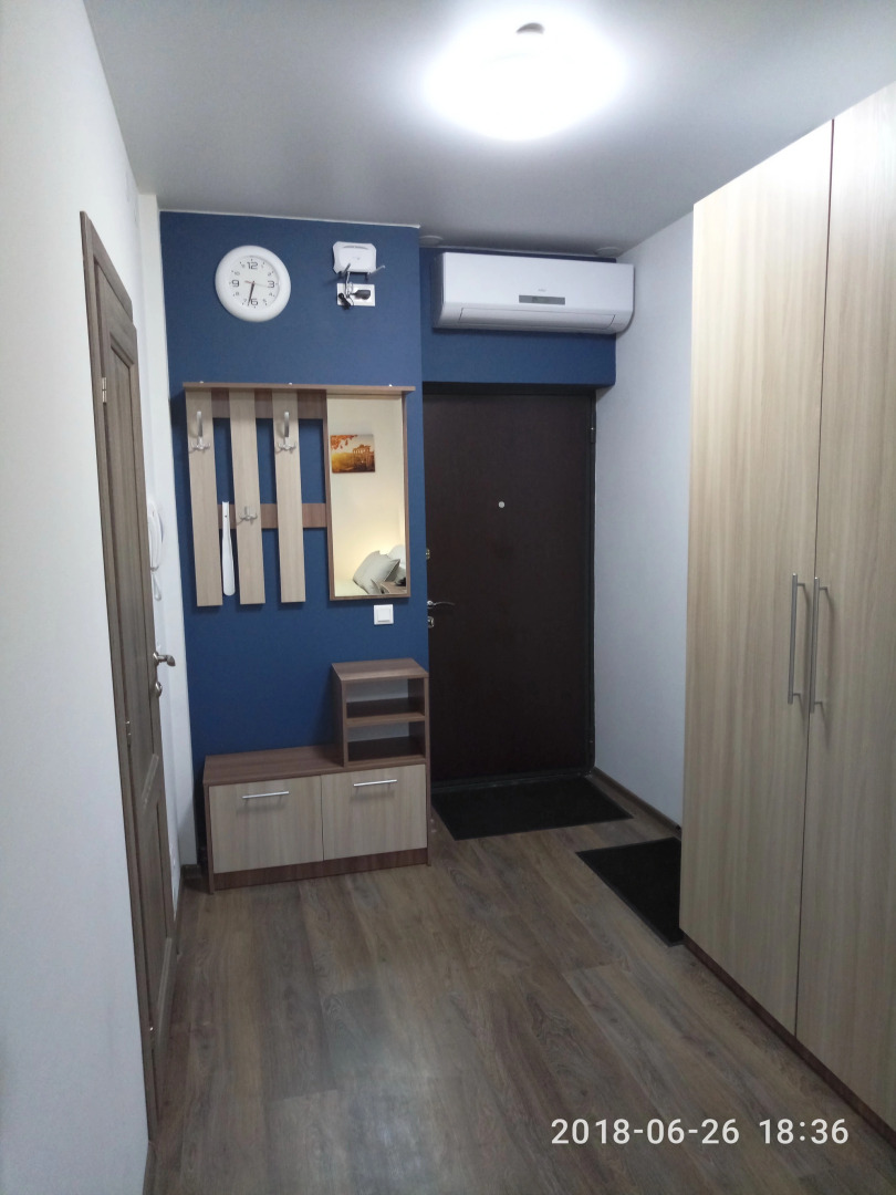 Апартаменты 2 Megapolis&Radius