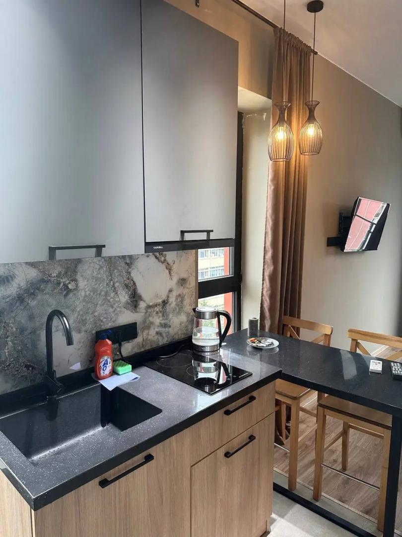 Апартаменты Saburtalo Palace