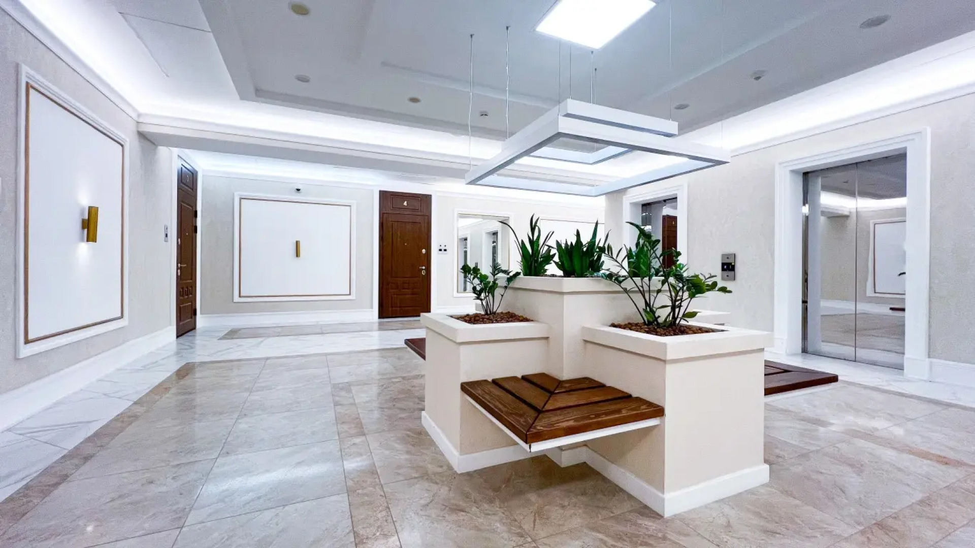 Апартаменты в новом жк Гродеков 1