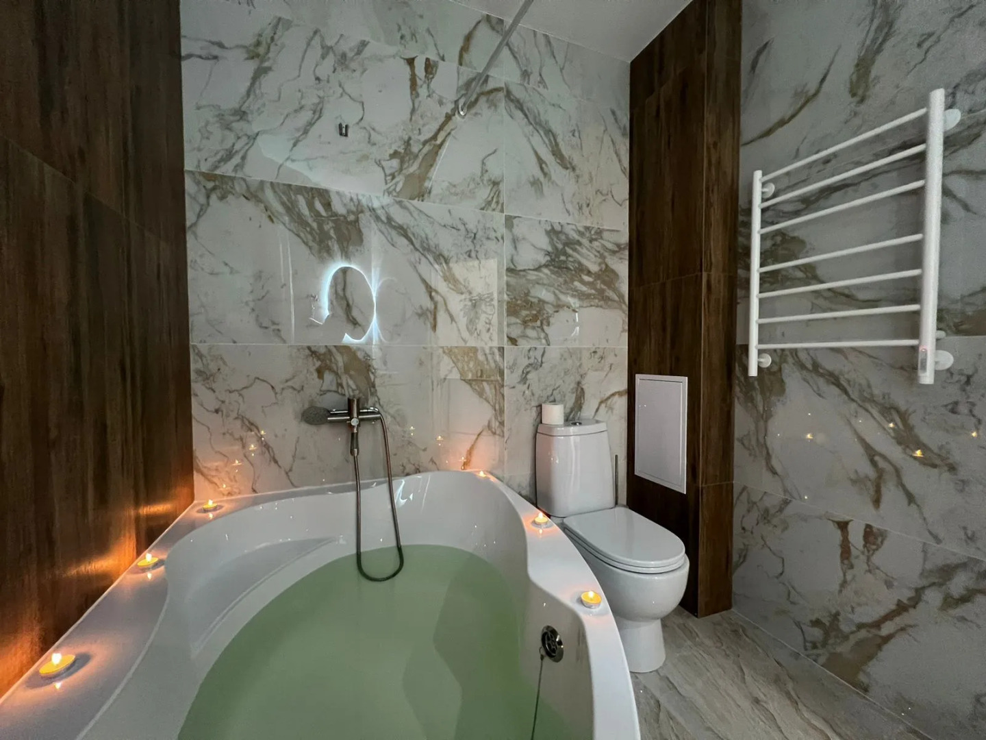 Апартаменты на Солнечном бульваре 18