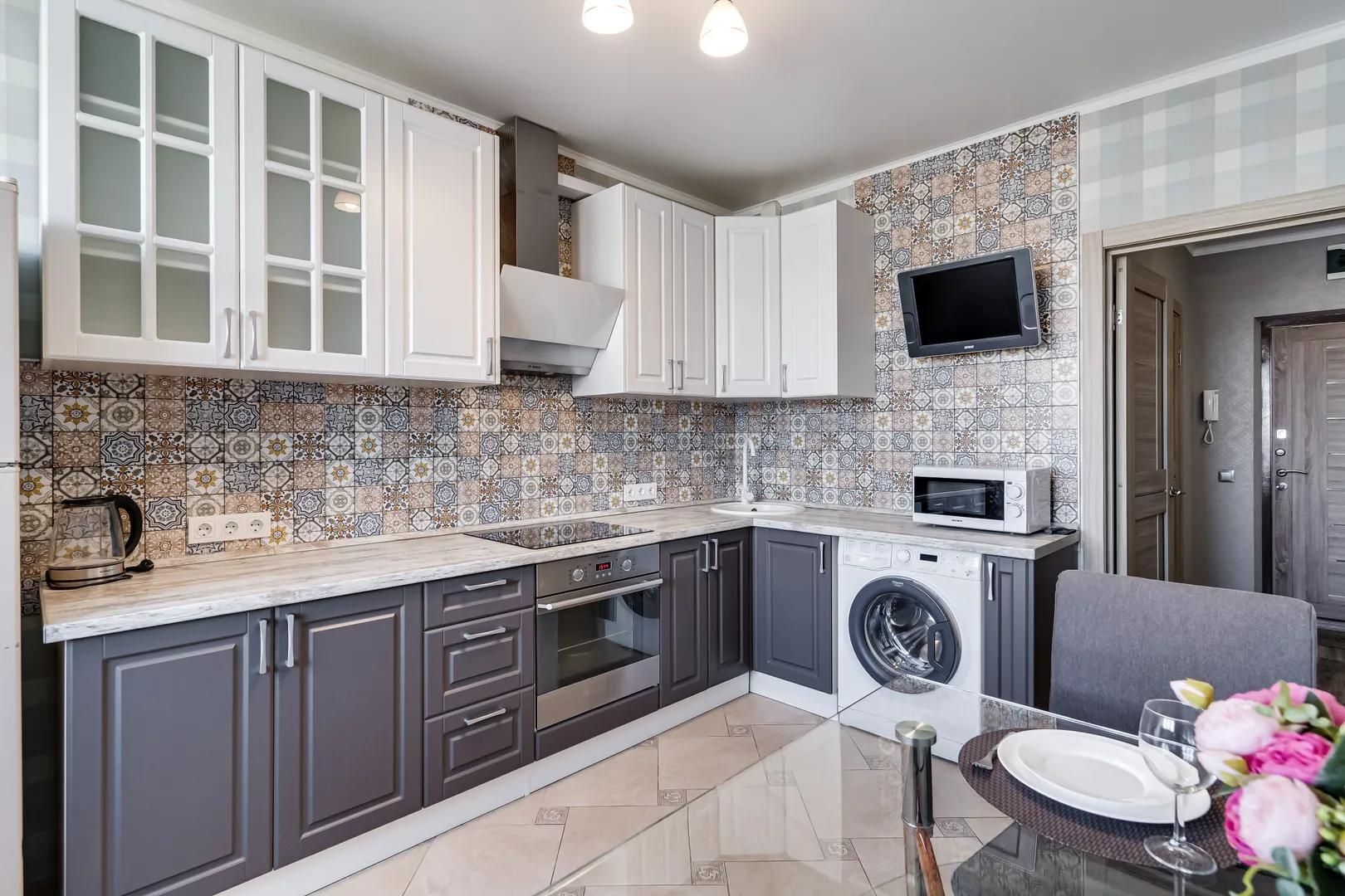 Апартаменты Blue в Жилом комплексе Сердце Ростова