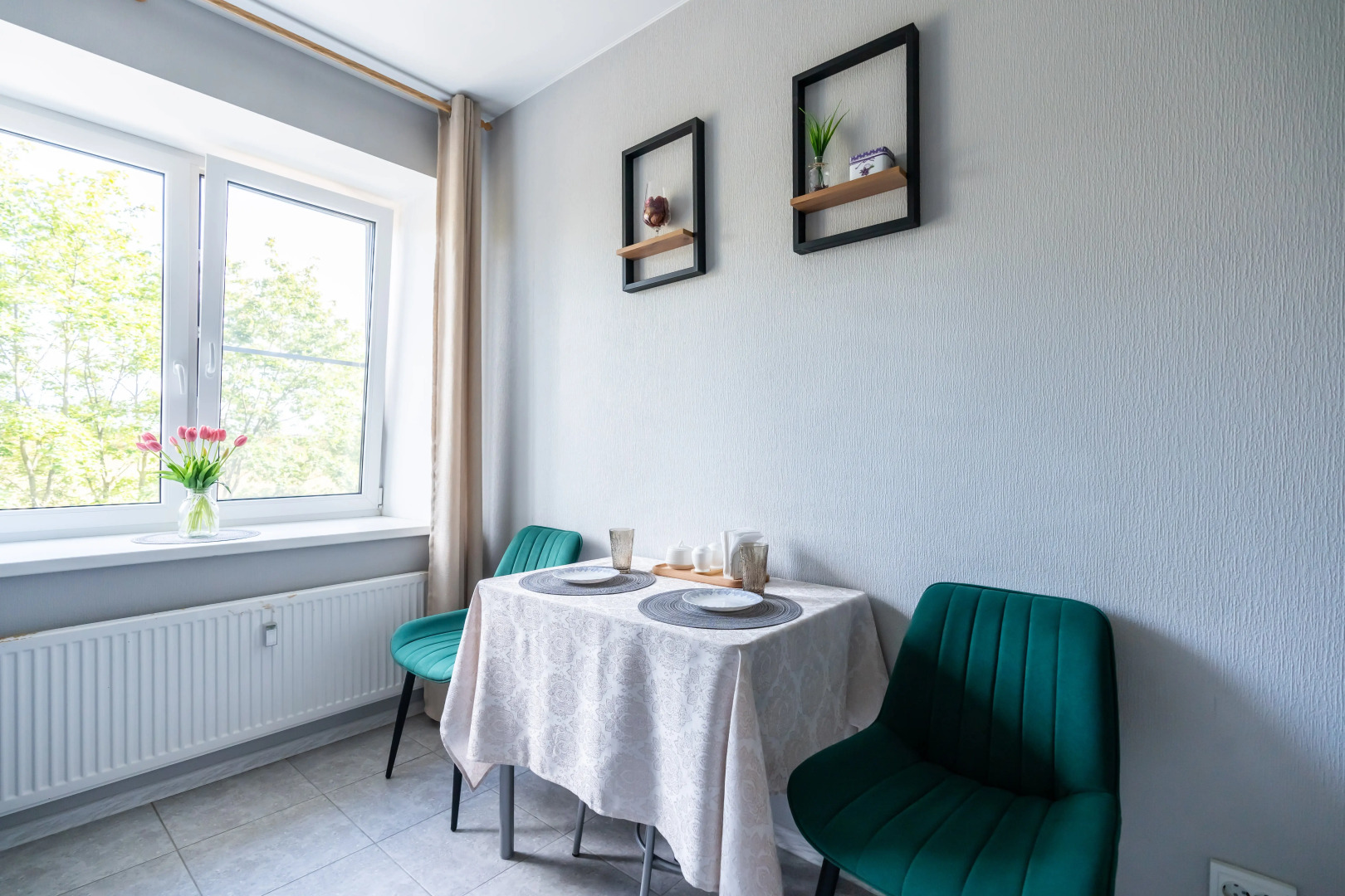 Апартаменты на Хохлова