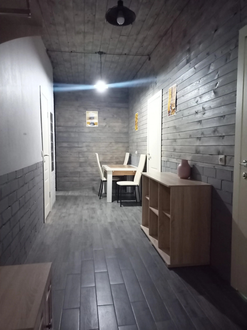 Апартаменты Loft Двухкомнатный улучшенный