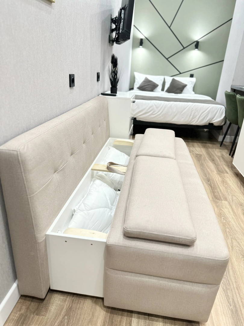 Апартаменты Номер Стандарт 2 гостя у Кремля