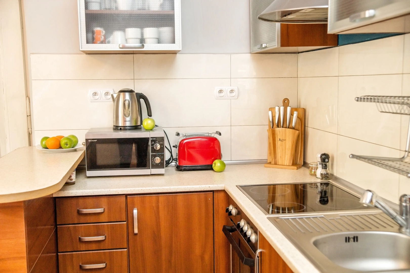 Апартаменты Red kurka