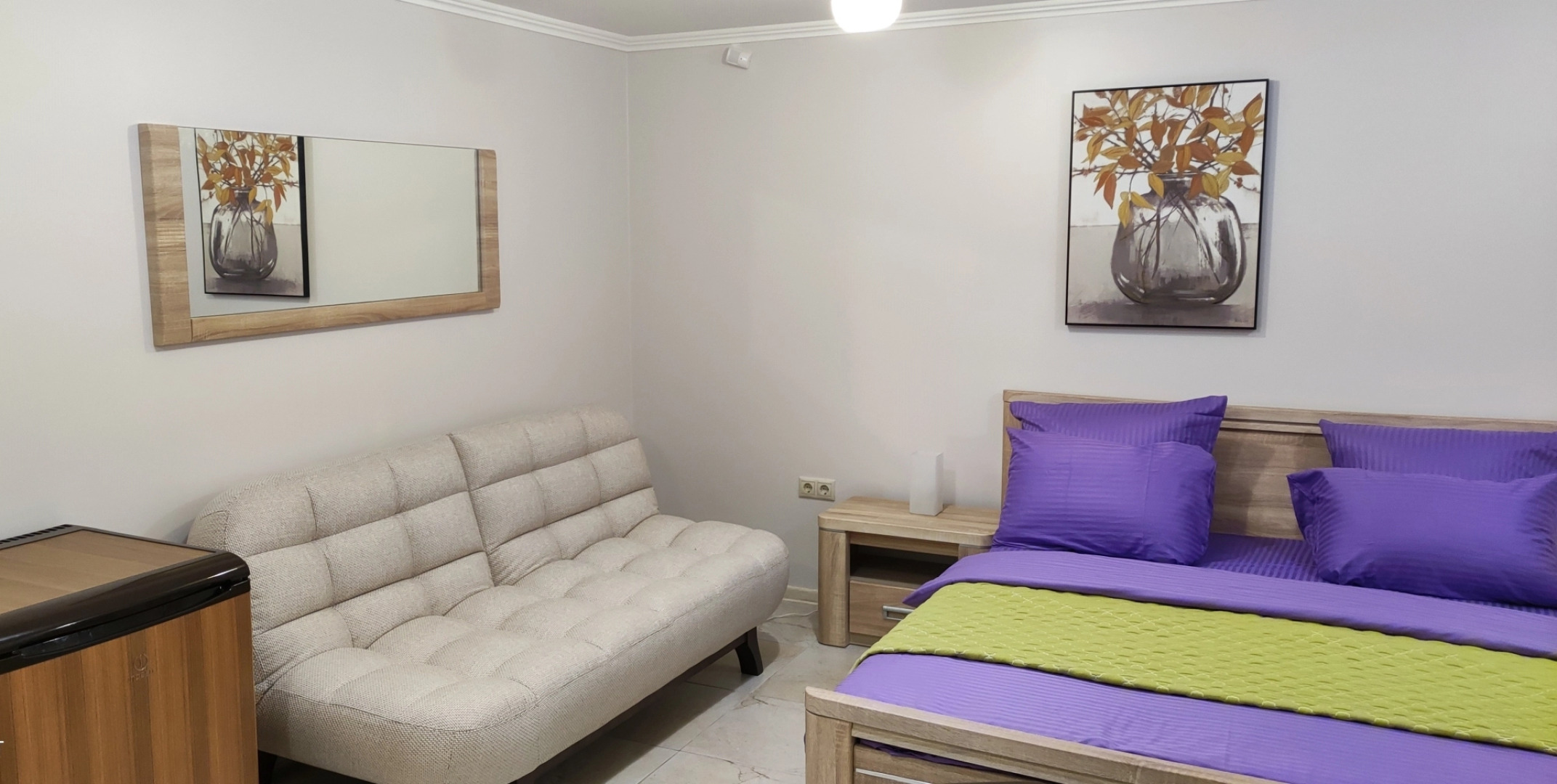 Меблированные Комнаты на Ореховой 37