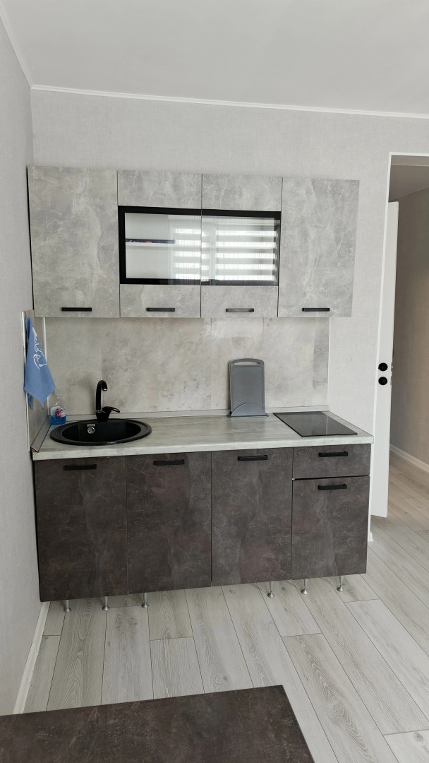 Квартира 1-комн в Лучегорске