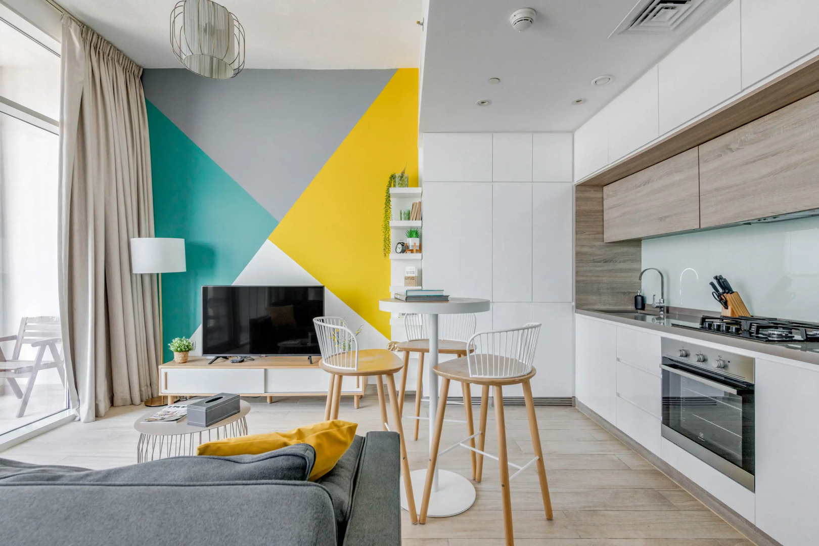 Апартаменты Knokey Studio One Marina