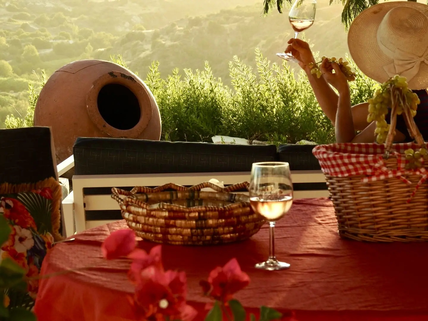 Глэмпинг Nirvana Yurts