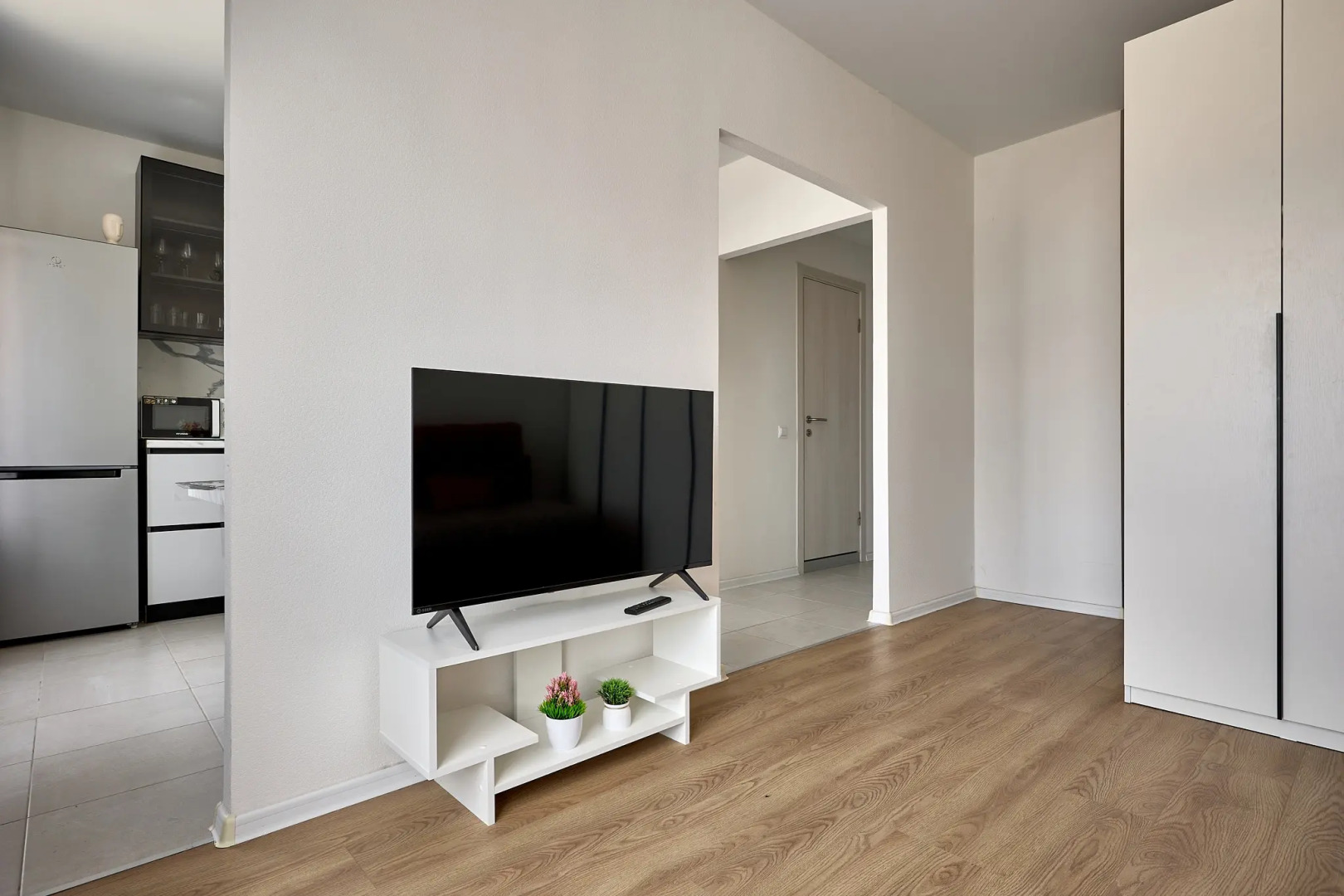 Квартира на улице Каштановая 16