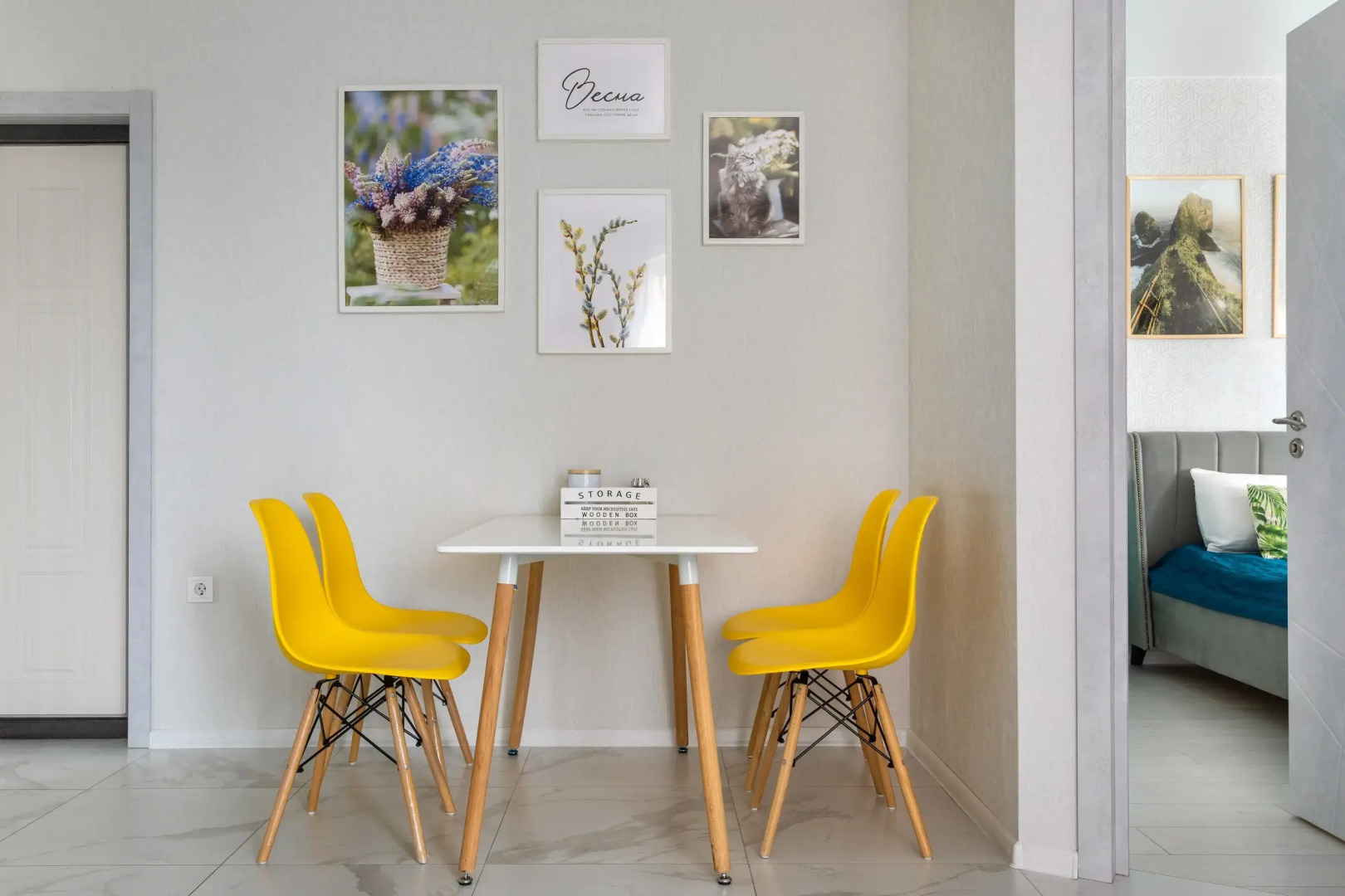 Апартаменты у Музея Янтаря