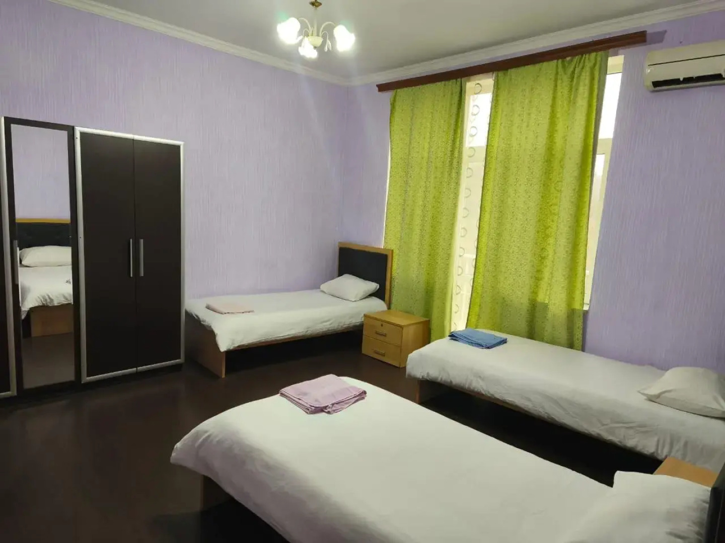 Отель Arena Imishli