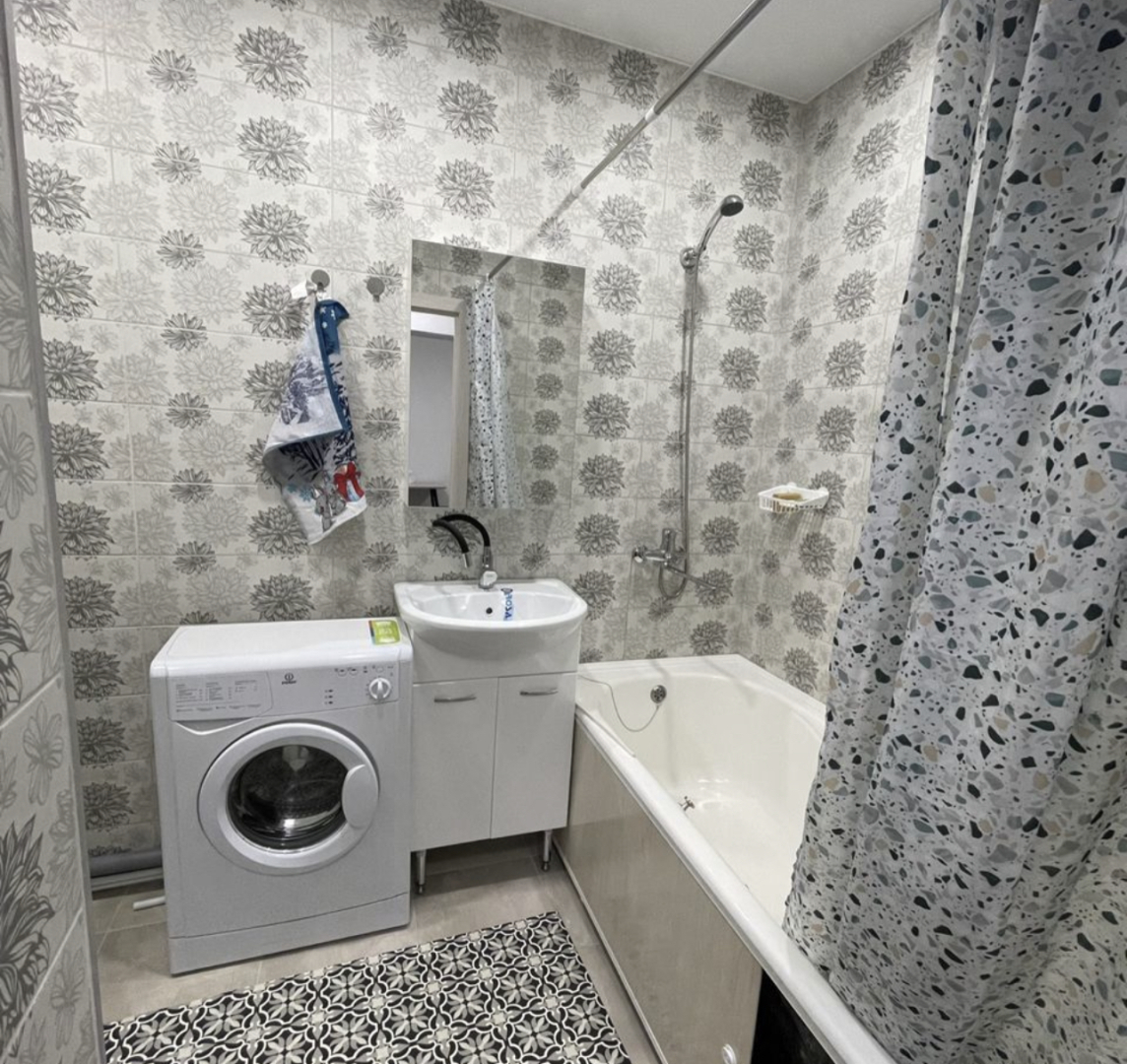 Квартира Уютная 3-комнатная квартира