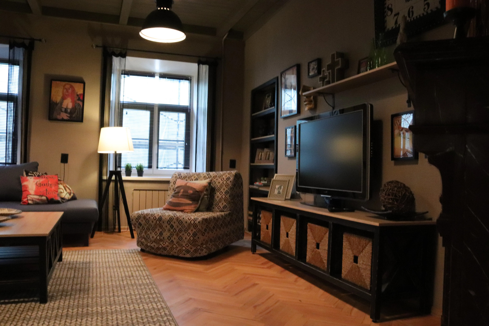 Апартаменты Врубель