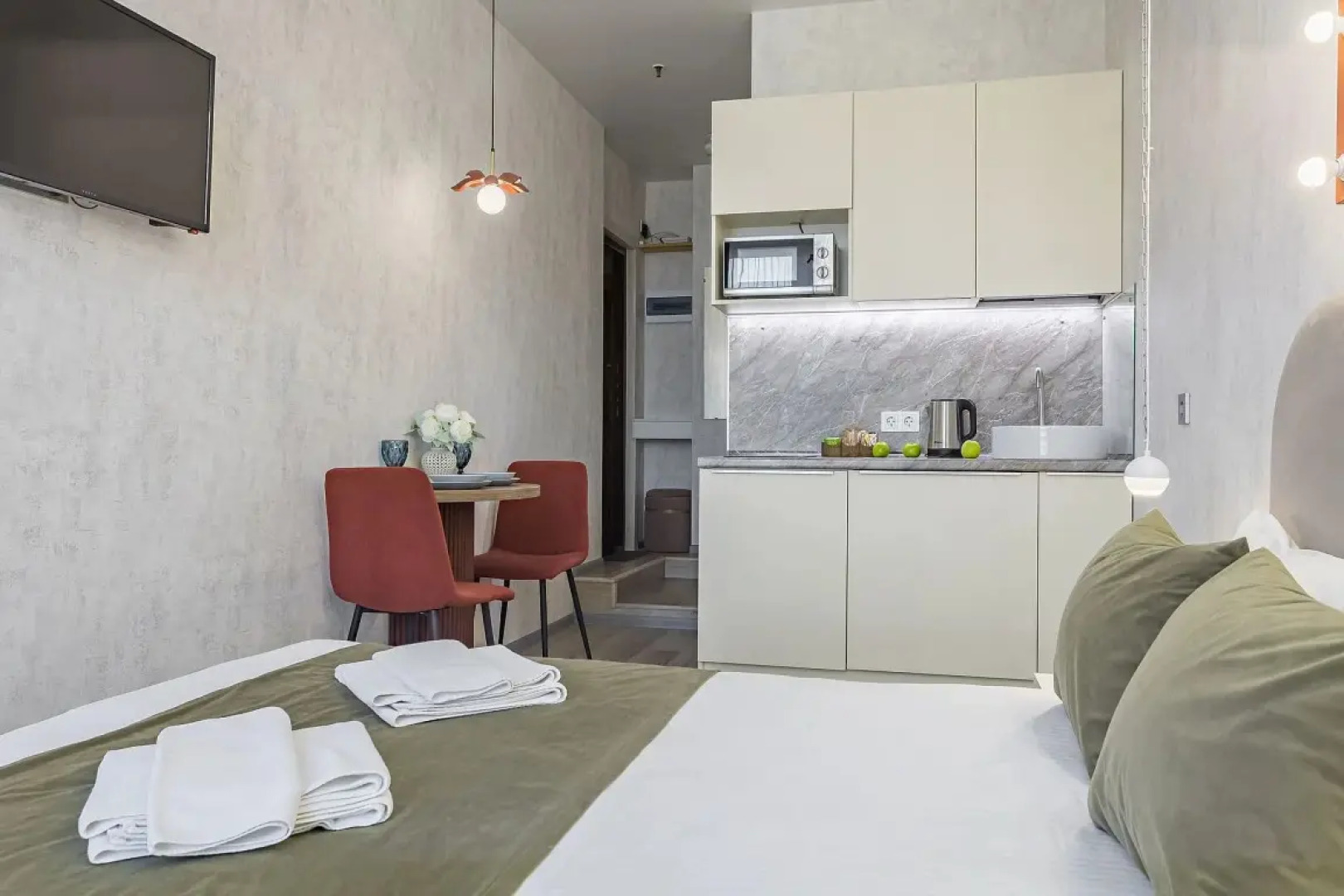 Апартаменты Апарт-Риэлти 5